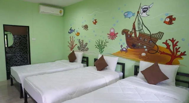 Baan Suan Kong Resort