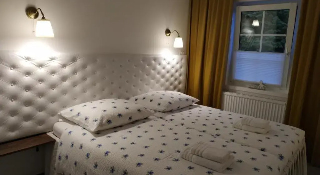 Двухместный номер Superior Bed and Breakfast Am Knittenberg