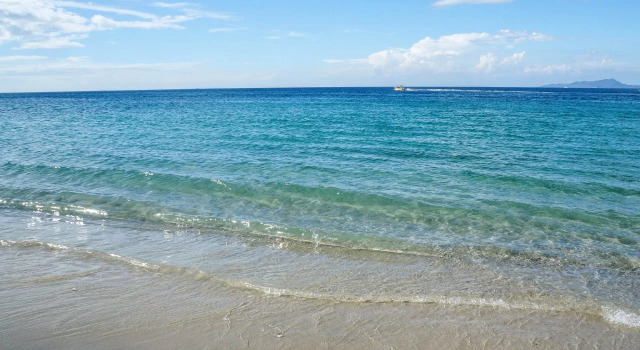 Orient Pearl Resort, Rezerwuj Ośrodek wypoczynkowy Hotele w Puerto Galera z basenem, Basen