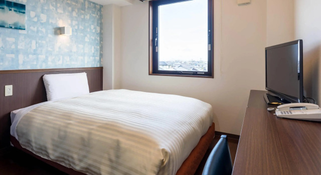 Двухместный номер Standard Comfort Inn Ogaki