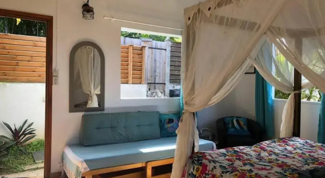Studio Marlin, Prenota Appartamento Hotel a Basse-Terre con piscina, Piscina