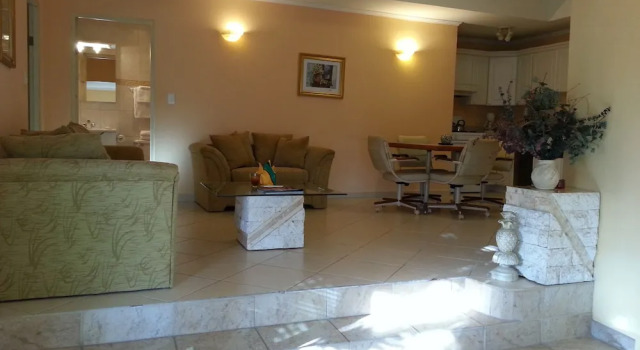 Двухместный люкс Grand Le Chateau Ocean Villas