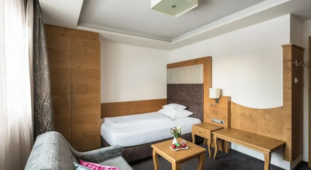 Номер Grand Hotel Seespitz
