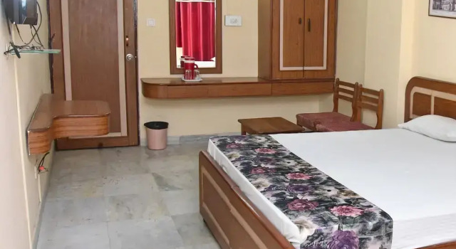 Номер Deluxe Park Hotel