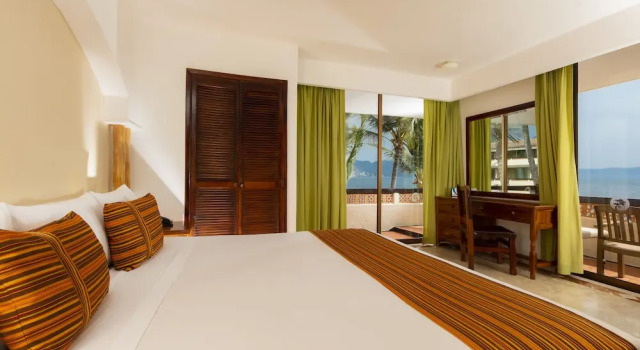 Номер Standard с балконом и oceanfront Las Palmas by the Sea All Inclusive