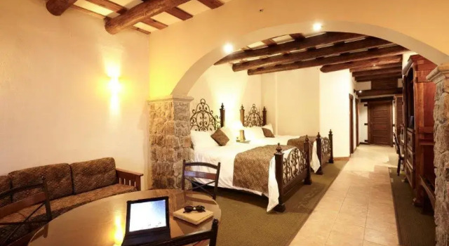 Семейный люкс Hotel Quinta Mision
