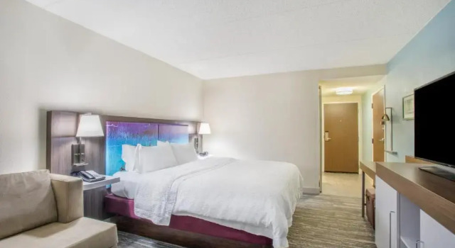 Standard Zimmer Hampton Inn Fishkill