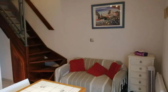 Belle villa dangle, 6 couchages, cuisine climatisée, 3 chambres terrasse ombragée parking dans résidence sécurisée avec piscine commune, 400m de la mer, LROND24, Réserver Villa Portiragnes Canal du Midi