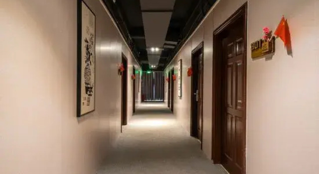 Youjian Inn (Guangzhou University Town), Rezervasyon Otel Guangdong otoparklı oteller, Otopark