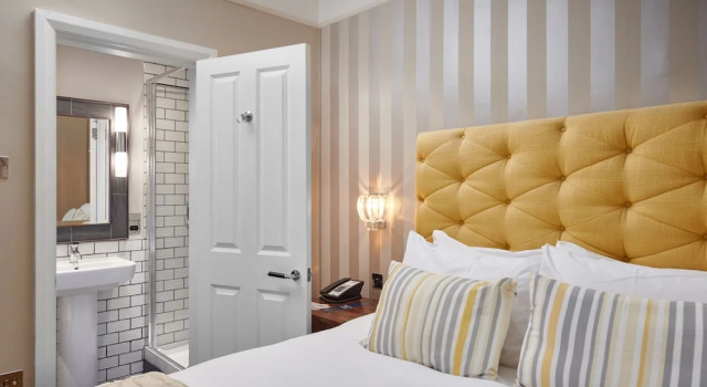 Двухместный номер Cosy The Belsfield Hotel