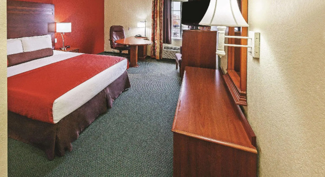 Двухместный номер Standard La Quinta by Wyndham Weatherford