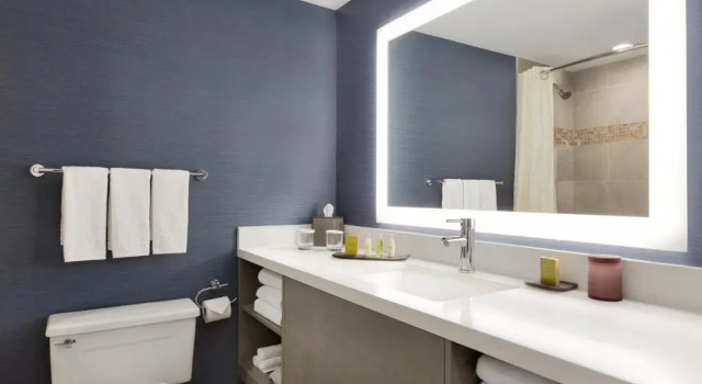 Двухместный Гостевой номер Standard DoubleTree Suites by Hilton Hotel Boston - Cambridge