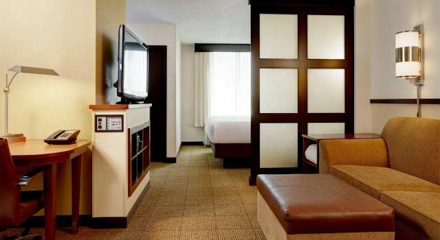 Hyatt Place Savannah Airport, Rezerwuj Hotel Hotele w Savannah z parkingiem, Parking