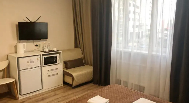 Номер Deluxe East Residence