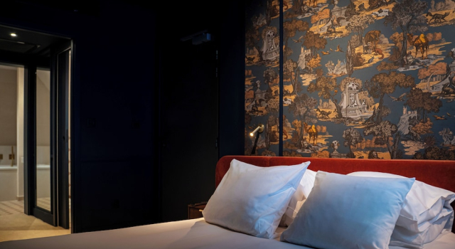 Standard chambre Hôtel Le Rapp