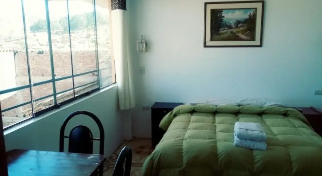 Habitación triple Estándar San Blas Backpacker Hostel