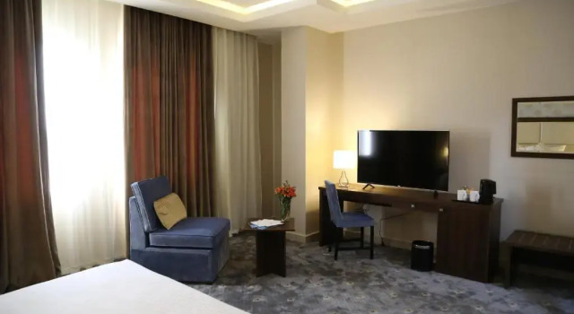 Camera doppia Superior The Town Hotel Doha