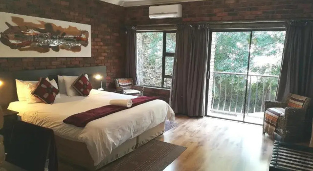 Двухместный номер Standard 24 Onvrey Guest House