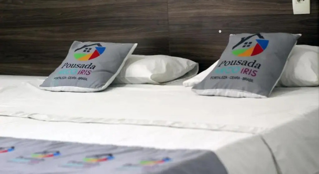Номер Standard Pousada Arco Iris Fortaleza
