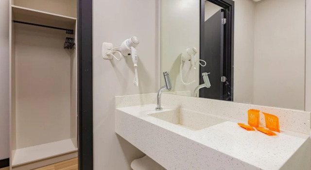 Трёхместный номер Deluxe Tri Hotel Antônio Prado
