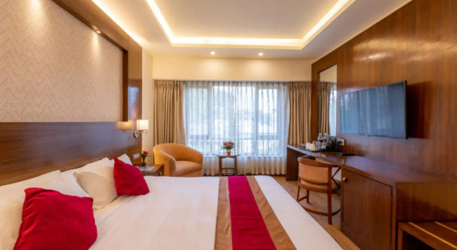 The Malla Hotel - Thamel, 2 km to Swayambhunath Temple, Забронировать Отель Отели Катманду 5 звезд, рядом с Garden of Dreams, 5*