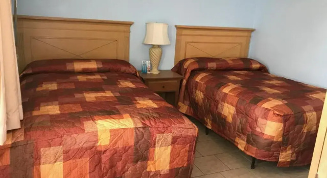 El Ray motel