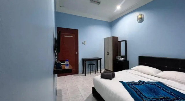 Номер Standard HOTEL RAUDHAH Kerteh