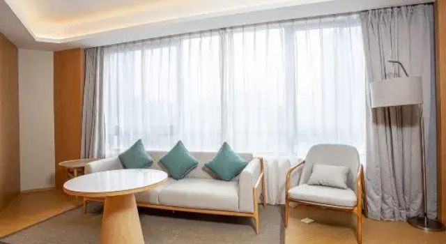Люкс JI Hotel (Zhangzhou Mingguang Gymnasium)