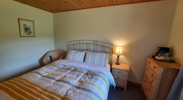 Standard dublă cameră Auberge Schweizer