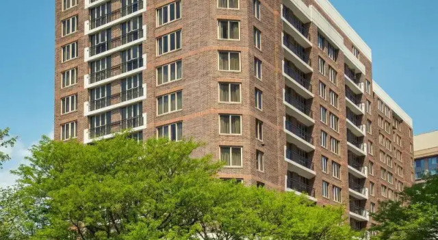 Residence Inn by Marriott Bethesda Downtown