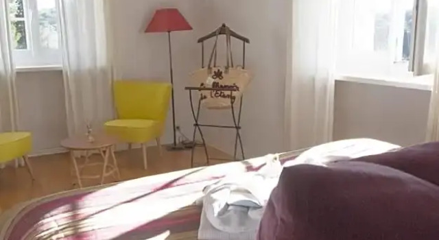 Номер Standard Le Manoir de LÉtang