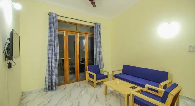 OYO 10296 Home Sunset View 3BHK Dona Paula, Varaa Hotelli 3 tähden hotellit kohteessa Goa, 3*