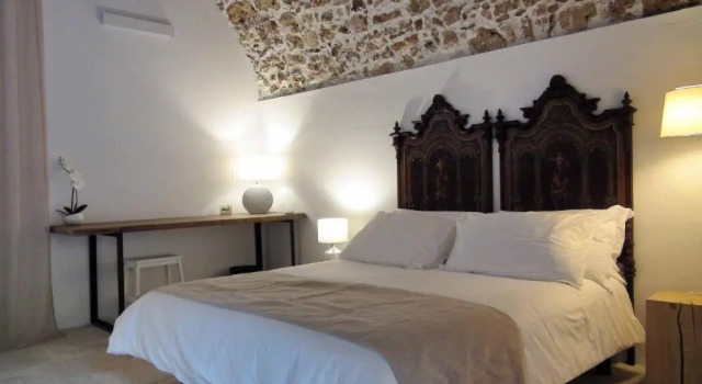 Двухместный номер Superior Baglio Siciliamo Country House