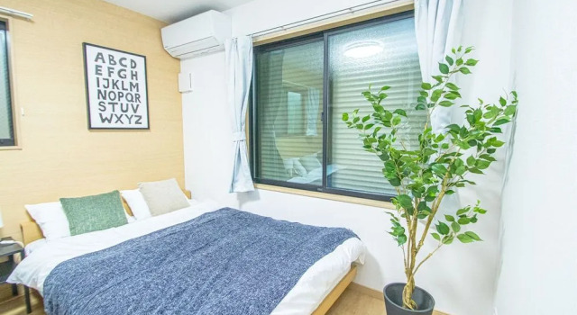 LA CHIC Stay Hakata Ⅱ, Забронировать Отель Отели префектуры Фукуока 3 звезды, рядом с Станция метро Tenjin, 3*