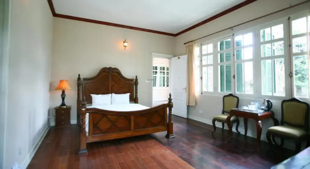 Номер Executive Dalat Cadasa Resort