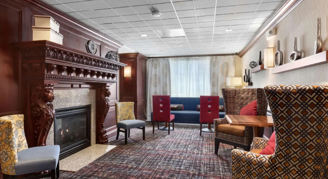 Hampton Inn & Suites Cleveland-Beachwood, Đặt Khách sạn Beachwood Ohio