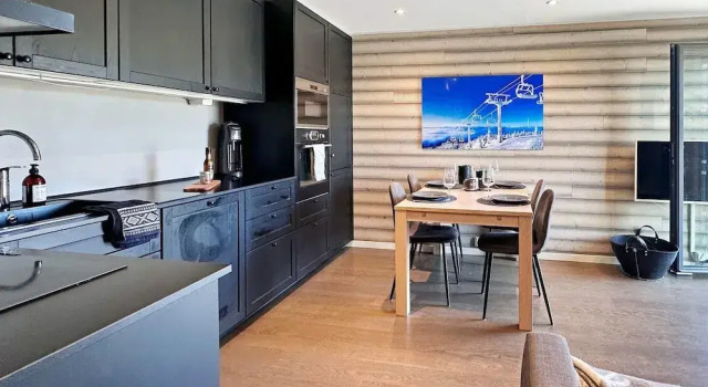 Апартаменты 4 Person Holiday Home in Geilo-by Traum