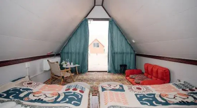 Номер Standard Moxigo Desert Camp
