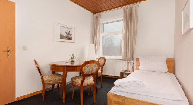 Трёхместный номер Comfort Hotel Rutherbach