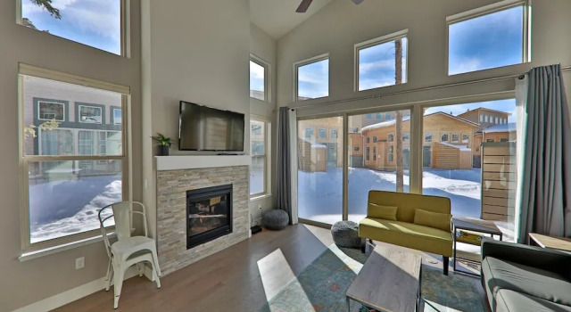 Journey Way Townhouse 2 Bedrooms 2 Bathrooms Condo