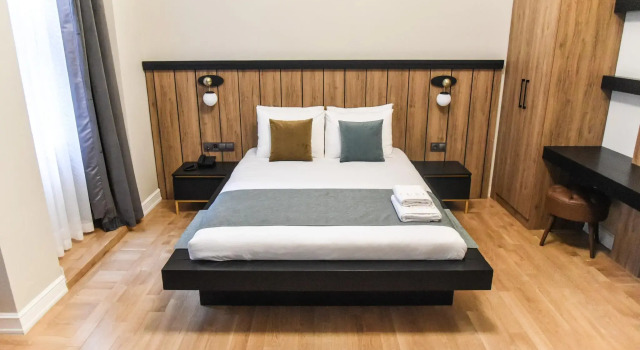 Standardní Třílůžkový pokoj Luxir Hotel