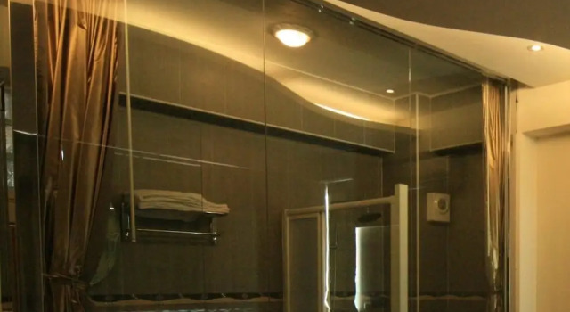 Трёхместный номер Deluxe Ri Yue Hu Pan Resort