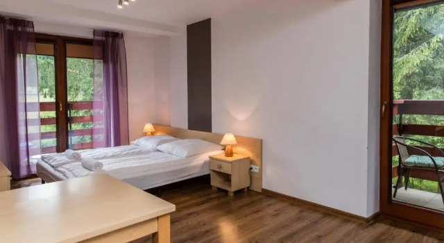 Студия Standard udanypobyt Apartamenty Przy Dolinach E i F