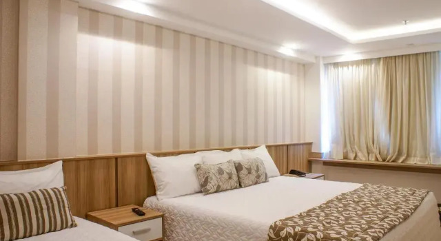 Люкс Superior Paradiso Macae Hotel