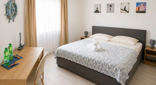 Двухместный номер Standard Hotel am Seehafen