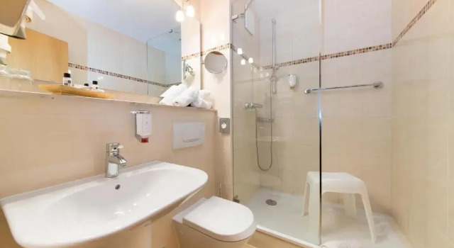 Номер Standard Centralhotel Binz