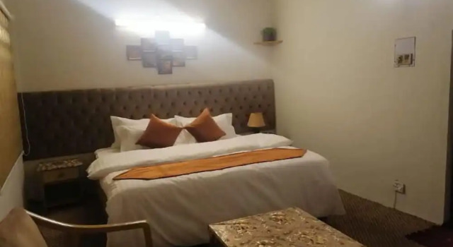 Voyage Hunzo Inn, Réserver Maison d'hôtes Aliabad Pakistan