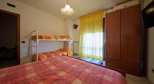 Standard- familie værelse Albergo Shine