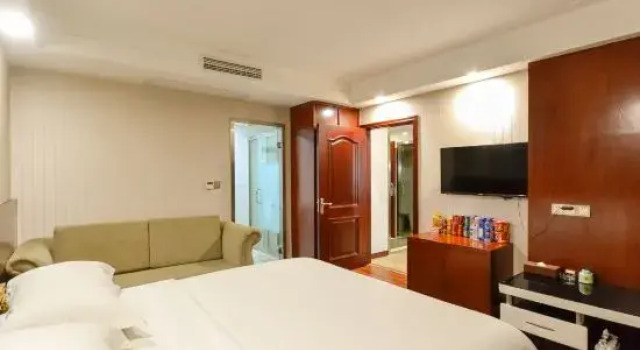 Люкс Deluxe NOMC Hotel