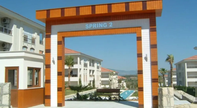 Lovely 2-bed Apartment in Side - Ilica
